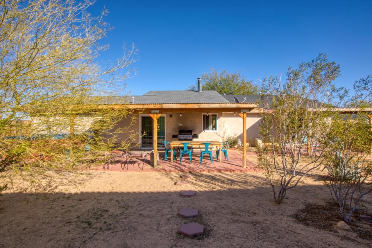 Cozy Desert Retreat With Amazing Views Only 4 Miles To Jtnp 조슈아 트리 외부 사진