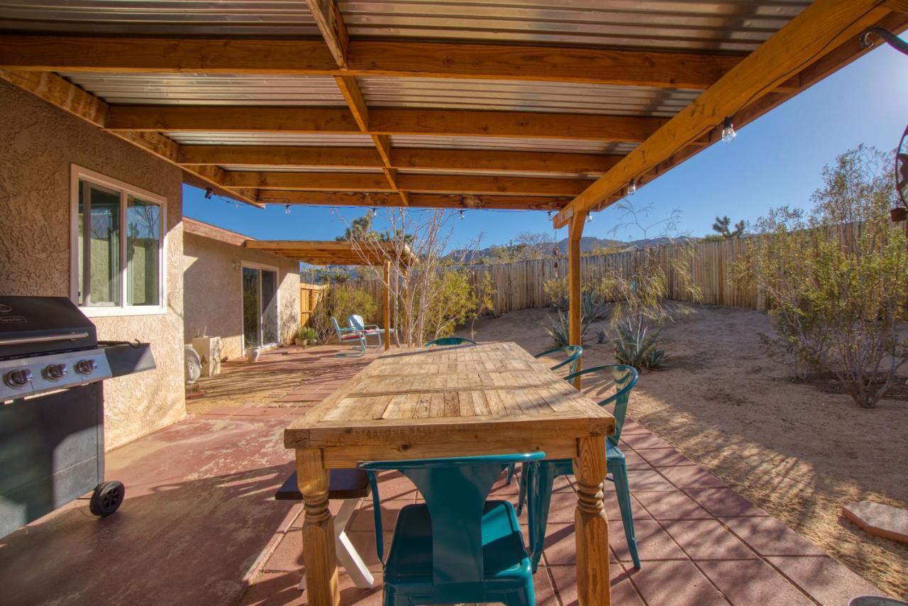 Cozy Desert Retreat With Amazing Views Only 4 Miles To Jtnp 조슈아 트리 외부 사진