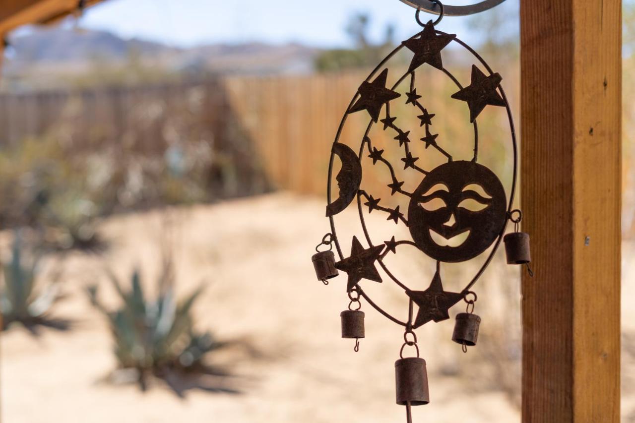 Cozy Desert Retreat With Amazing Views Only 4 Miles To Jtnp 조슈아 트리 외부 사진