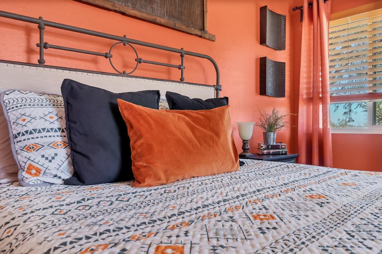 Cozy Desert Retreat With Amazing Views Only 4 Miles To Jtnp 조슈아 트리 외부 사진