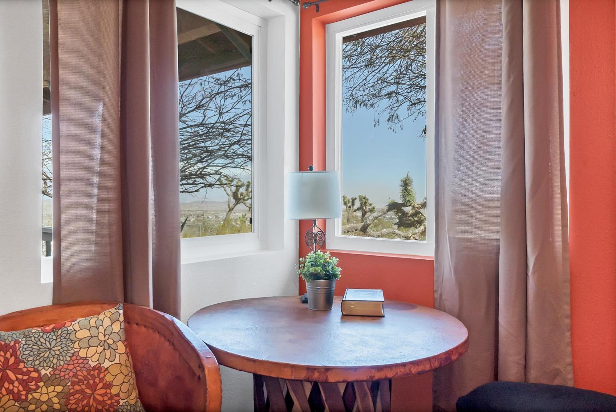 Cozy Desert Retreat With Amazing Views Only 4 Miles To Jtnp 조슈아 트리 외부 사진
