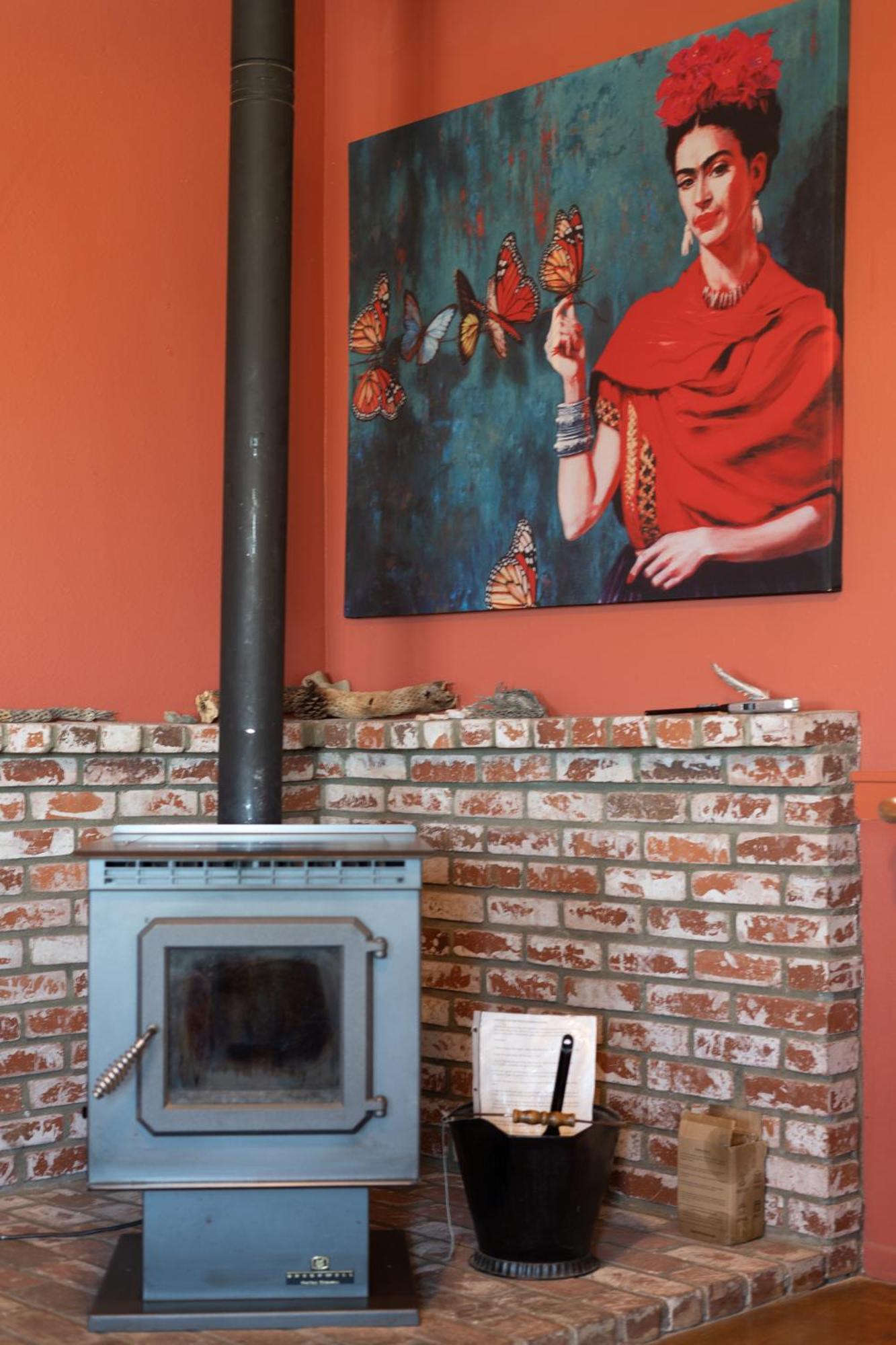 Cozy Desert Retreat With Amazing Views Only 4 Miles To Jtnp 조슈아 트리 외부 사진