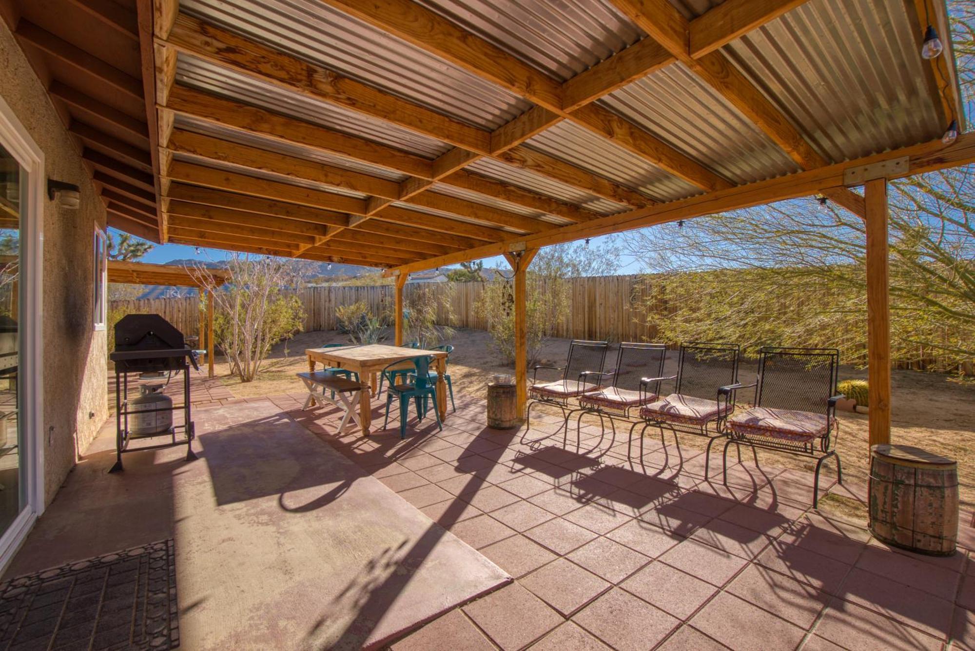 Cozy Desert Retreat With Amazing Views Only 4 Miles To Jtnp 조슈아 트리 외부 사진