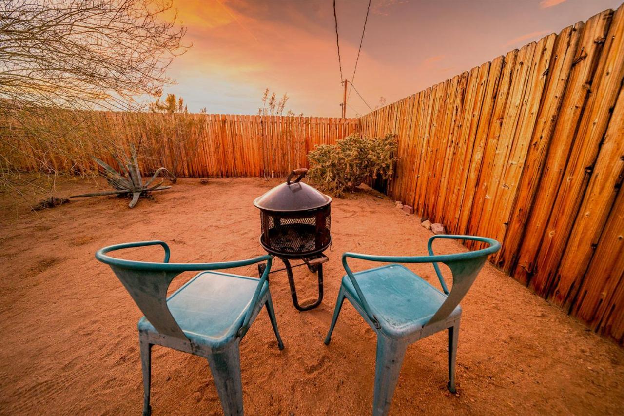 Cozy Desert Retreat With Amazing Views Only 4 Miles To Jtnp 조슈아 트리 외부 사진