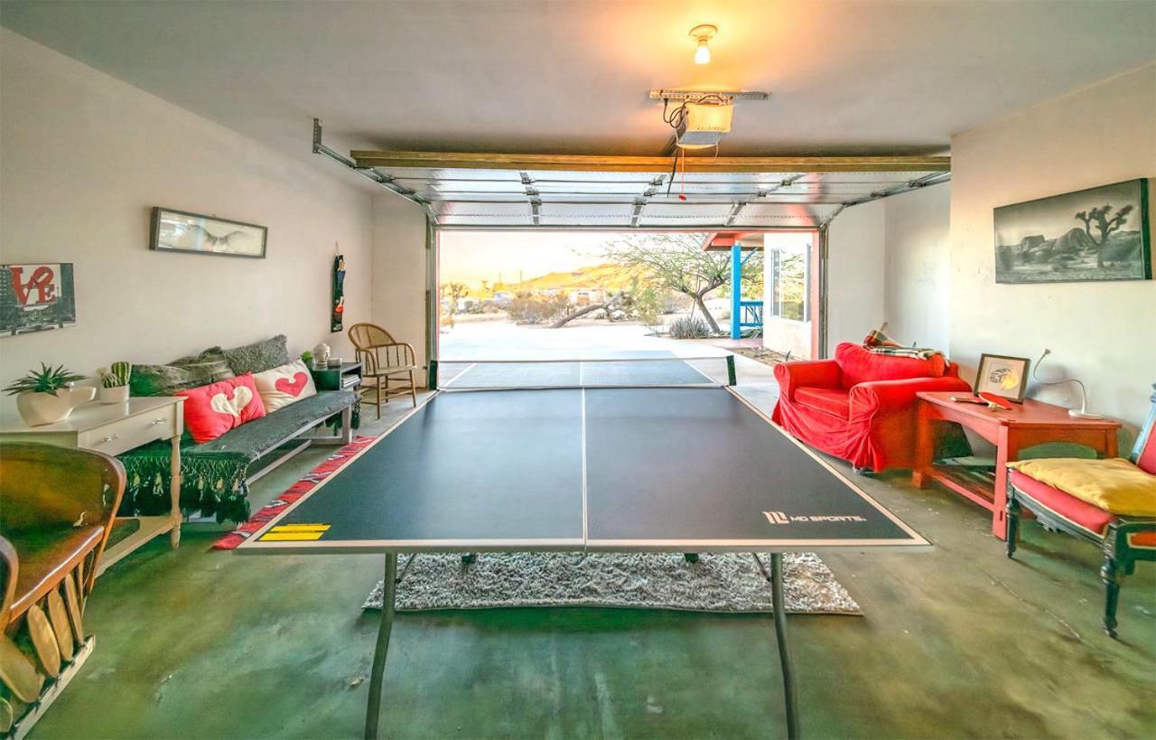 Cozy Desert Retreat With Amazing Views Only 4 Miles To Jtnp 조슈아 트리 외부 사진