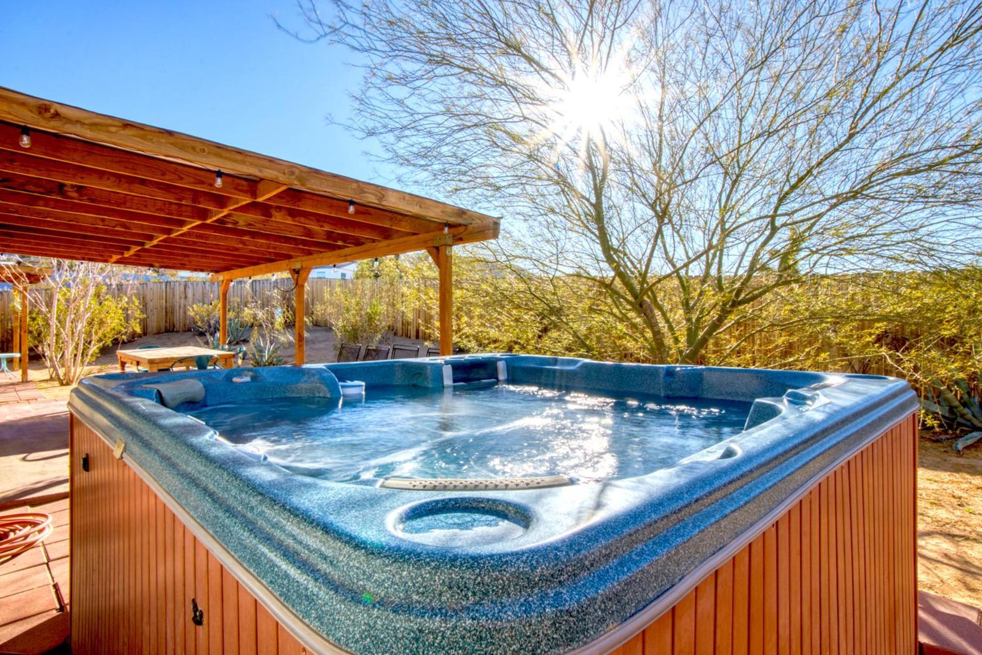Cozy Desert Retreat With Amazing Views Only 4 Miles To Jtnp 조슈아 트리 외부 사진